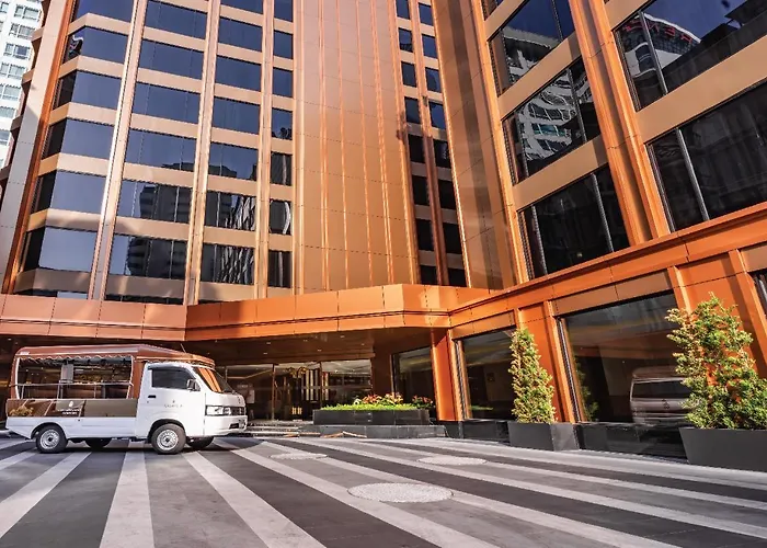 Samala Bangkok Sukhumvit 15 By Kingston Hotels