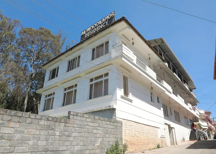 The Woodlands Residency- Unmarried And Stag Groups Not Allowed Ooty