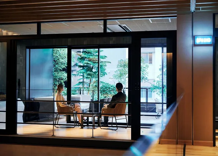 Nohga Hotel Akihabara Tokyo