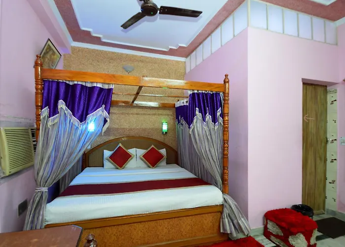 Hotel Jai Maa Palace Jaipur