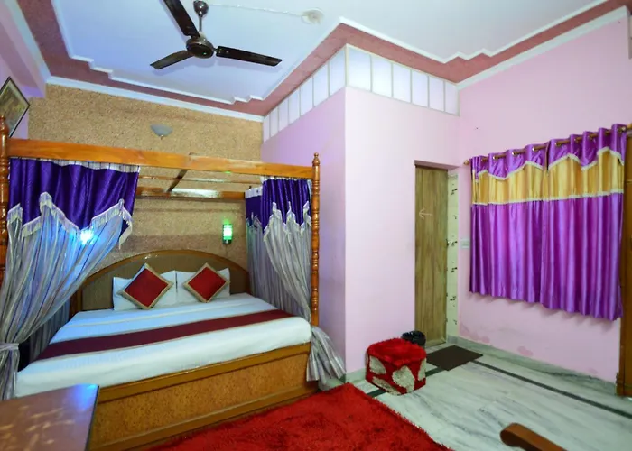 Hotel Jai Maa Palace Jaipur