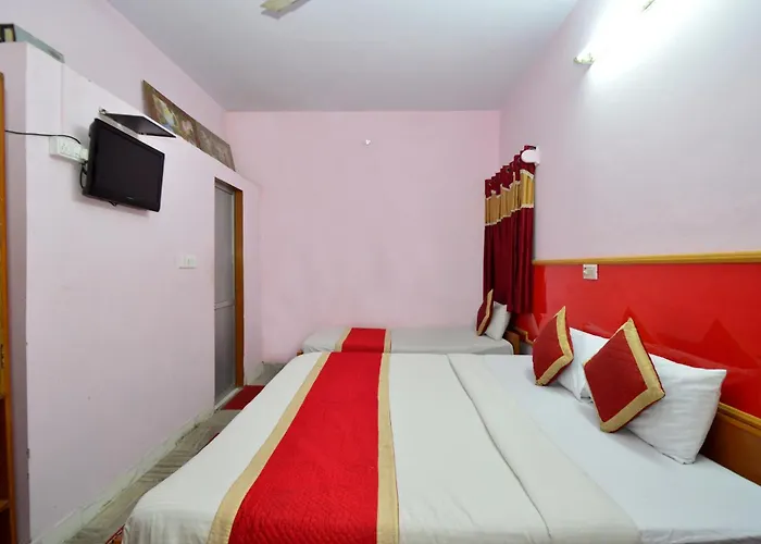 Hotel Jai Maa Palace Jaipur