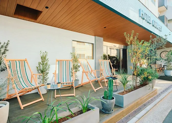 Hotel Graphy Nezu Tokyo