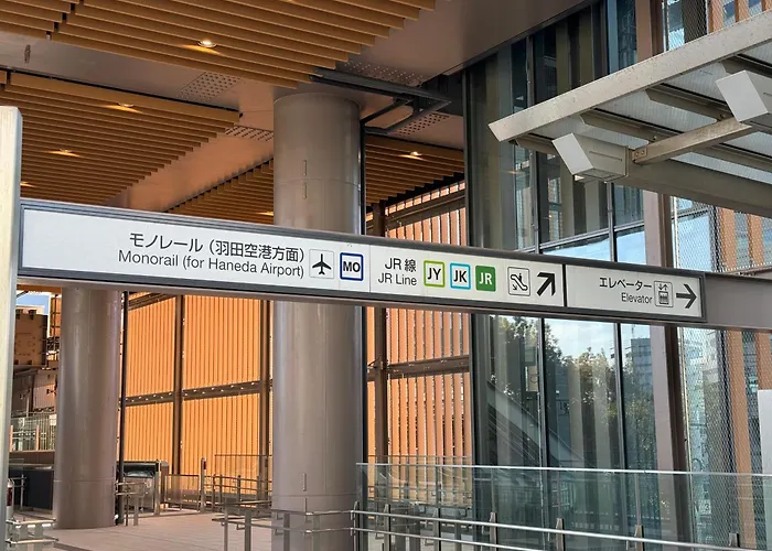 Koko Hotel Shimbashi Onarimon - Formerly Hotel Wing International Shimbashi Onarimon Tokyo