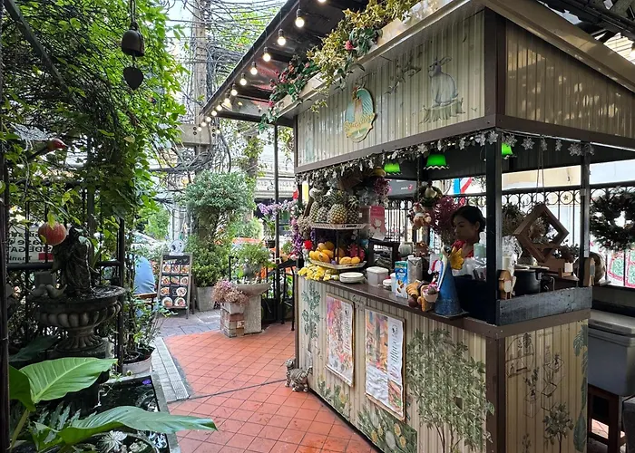 Kc Guest House Bangkok