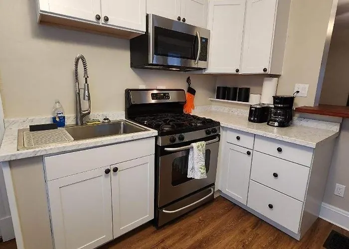 Cleneay #1 Private 3 Bed Near Xavier & Downton Villa Cincinnati