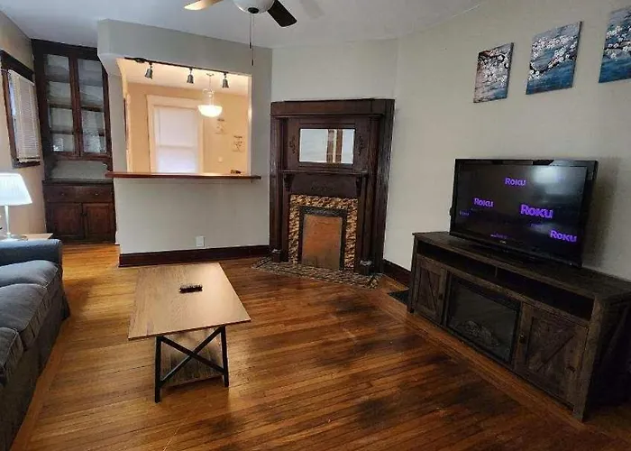 Cleneay #1 Private 3 Bed Near Xavier & Downton Villa Cincinnati