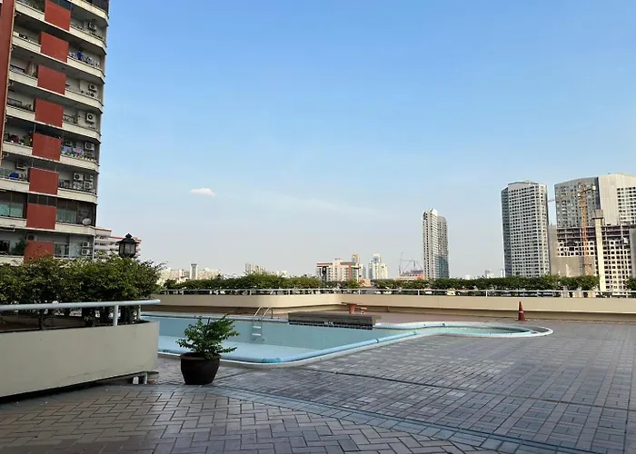 Bitec Bangna Bkk Aparthotel Bangkok