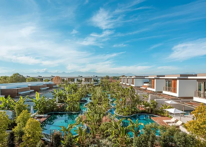 Bayou Villas Antalya