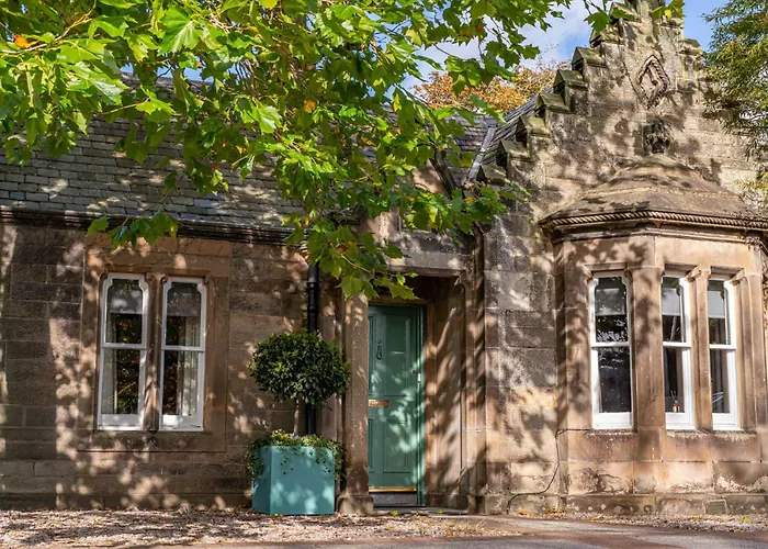 The Scott Hotel Edinburgh