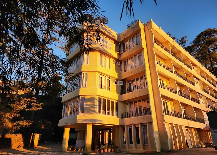 Hotel Pineview Shimla