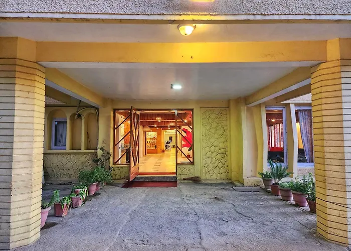 Hotel Pineview Shimla