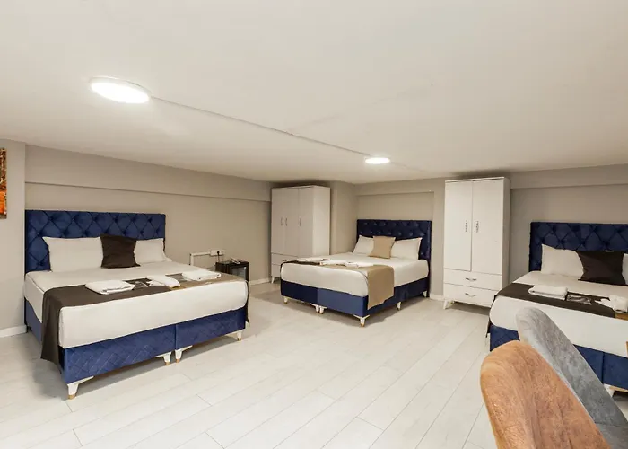 Sirkeci Grand Family Hotel & Spa Istanboel