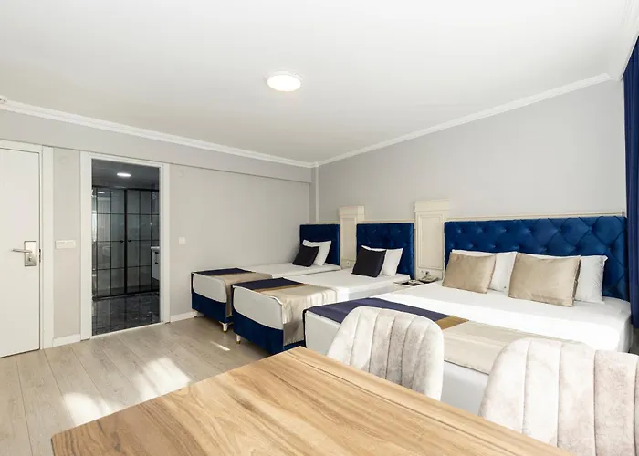 Sirkeci Grand Family Hotel & Spa Istanboel