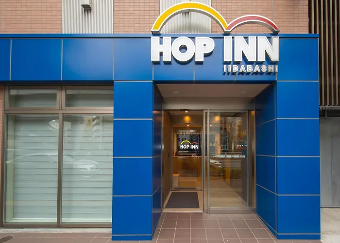 Hop Inn Tokyo Iidabashi