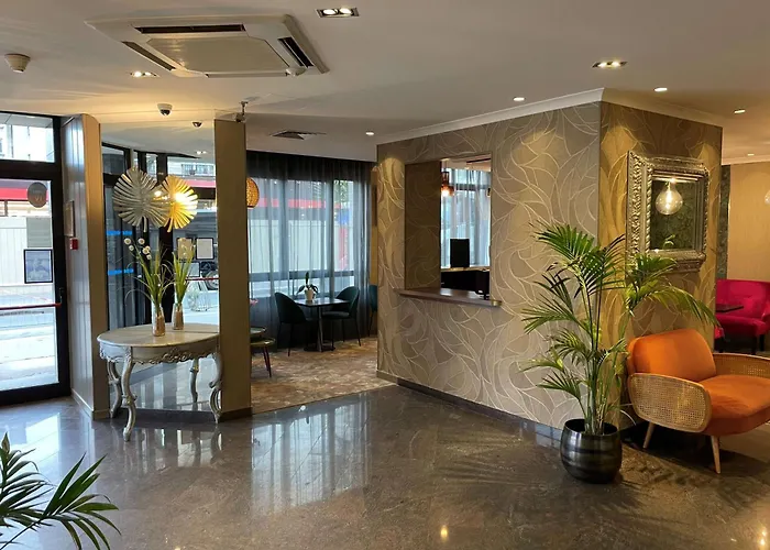 Best Western Allegro Nation Paris