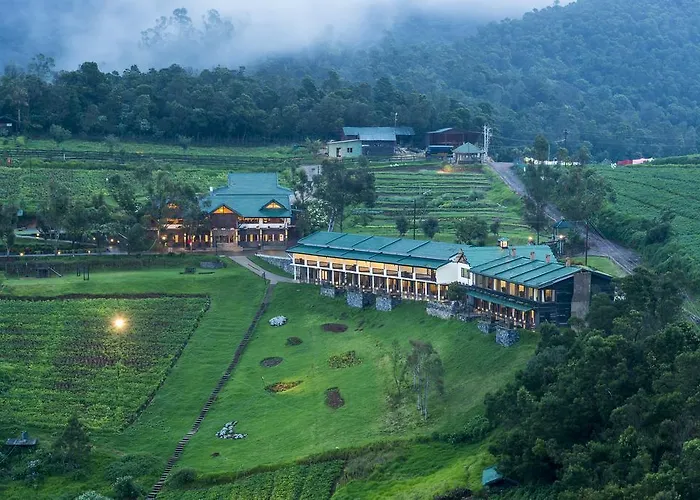 Destiny - The Farm Resort Ooty