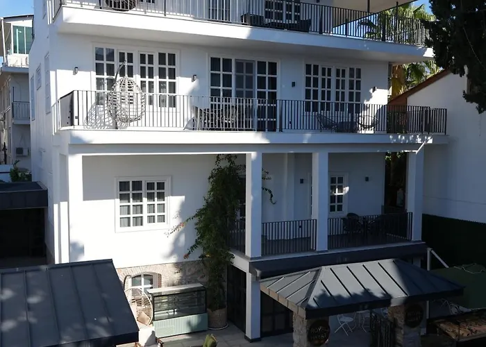 Royal Hayat Hotel Old Town Antalya