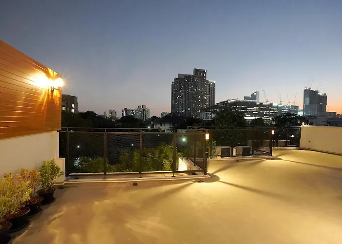 Zen Master Hotel Bangkok