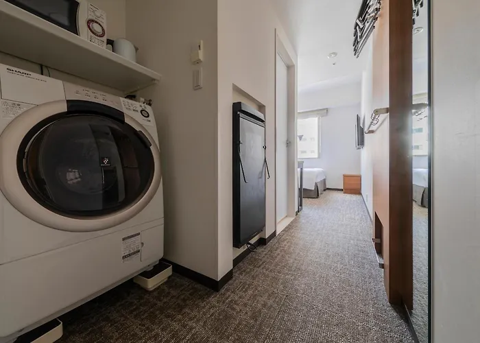 Tokyu Stay Shinjuku Tokyo