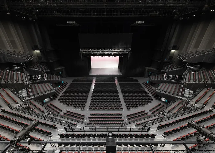 Villa Fontaine Grand Tokyo Ariake