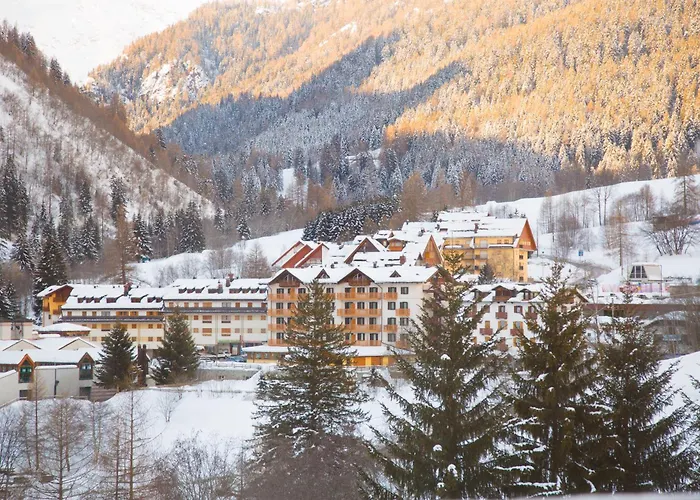 Family Apartments Vioz Peio Fonti