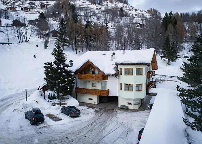 Hotel Vioz Peio Fonti