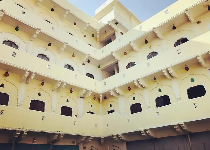 Saba Haveli Hotel Jaipur