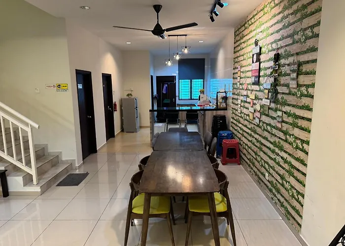 Jonker 88 Homestay Melaka
