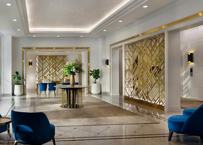 Bliston Suwan Park View Hotel Bangkok