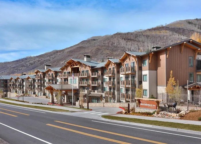 Residence Inn By Marriott Vail