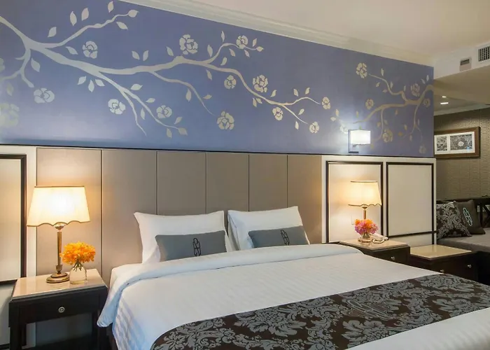 Sara'S Hotel Bangkok