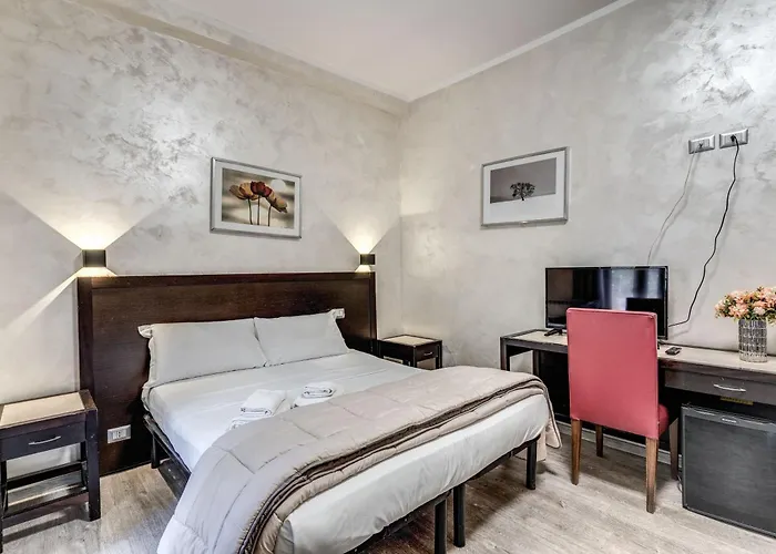 Hotel Family House Roma