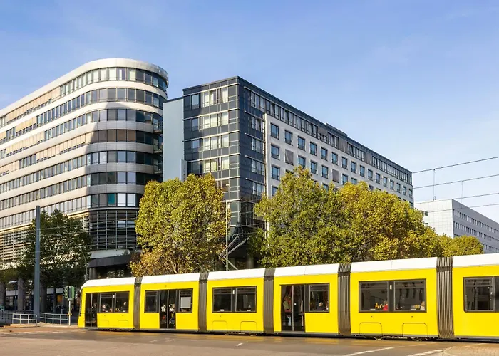 Vienna House Easy By Wyndham Berlin Prenzlauer Berg Hotel