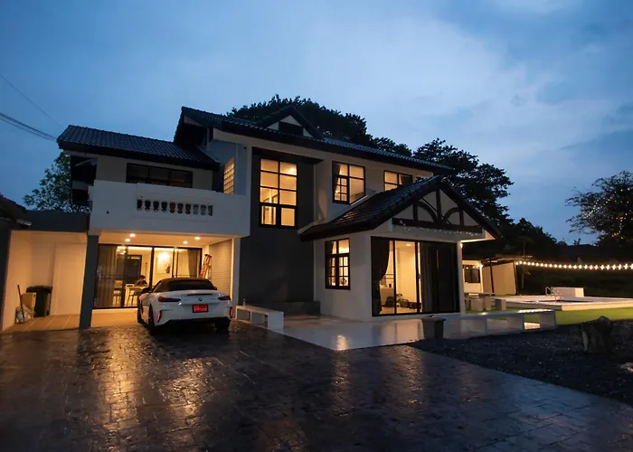 Number3 Poolvilla Bangkok