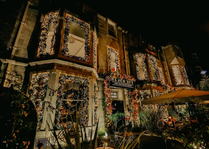 Black Ivy Edinburgh