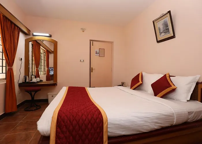 Hotel Silver Oak Ooty