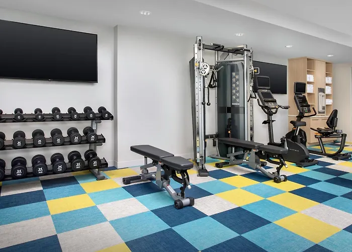 Towneplace Suites By Marriott Cincinnati Mason