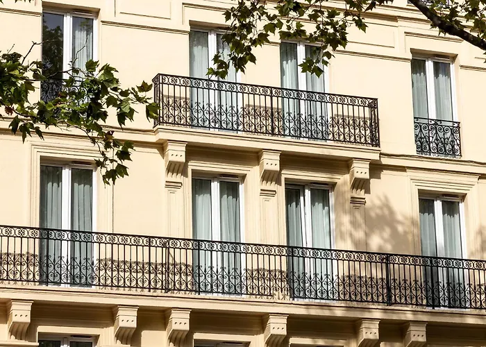 Alberte Hotel Paris