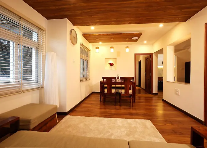 Green Wood Hill Cottage Ooty