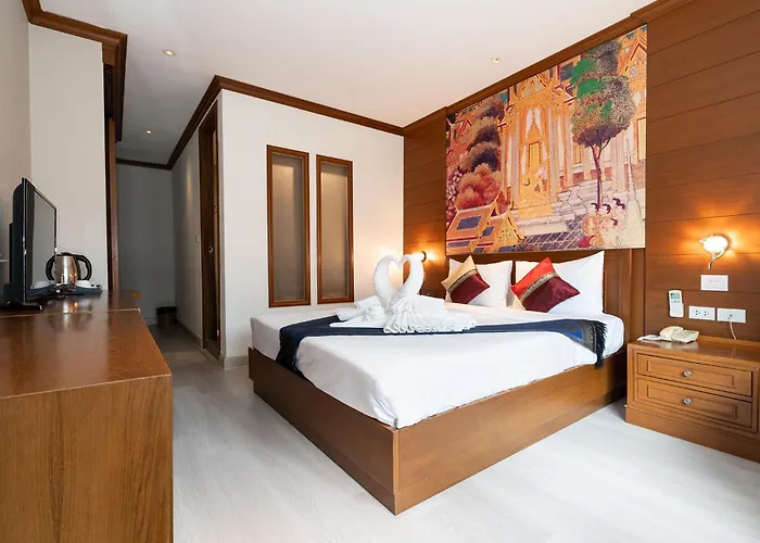 Baan Sukhumvit Soi 18 Hotel Bangkok