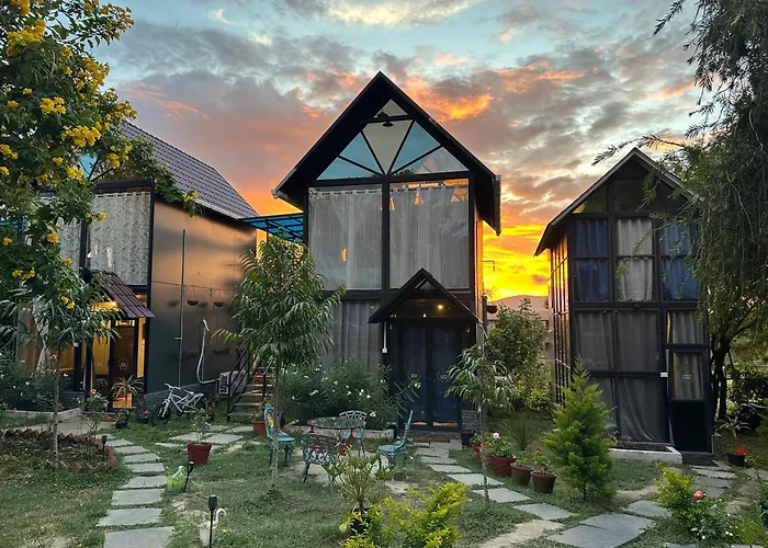 Chalets Resort Masinagudi Ooty