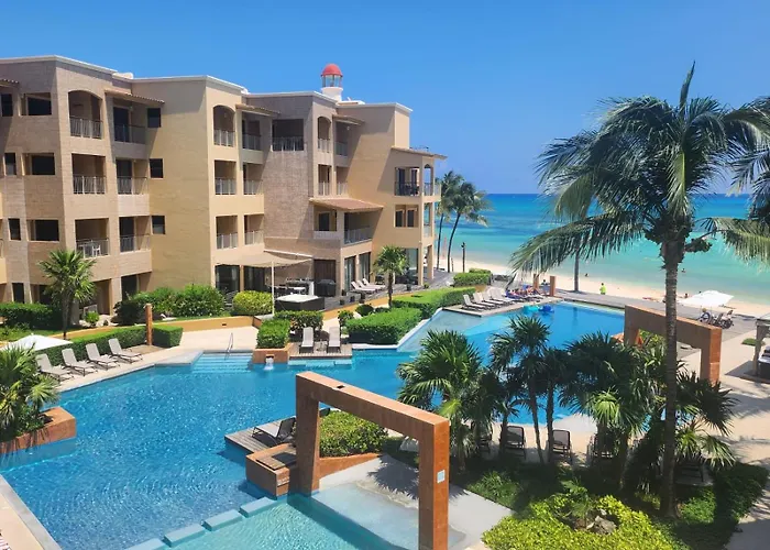 Ocean Front El Faro Reef 304 Aparthotel Playa del Carmen