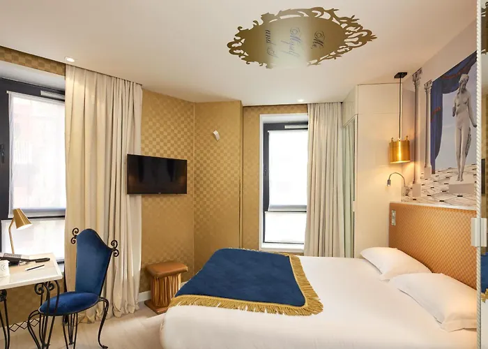 Hotel Vice Versa Paris