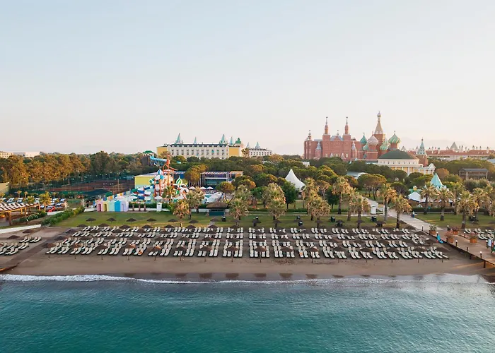 Kremlin Palace Antalya