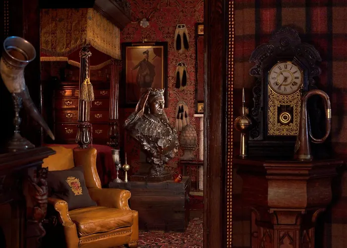 The Witchery Edinburgh