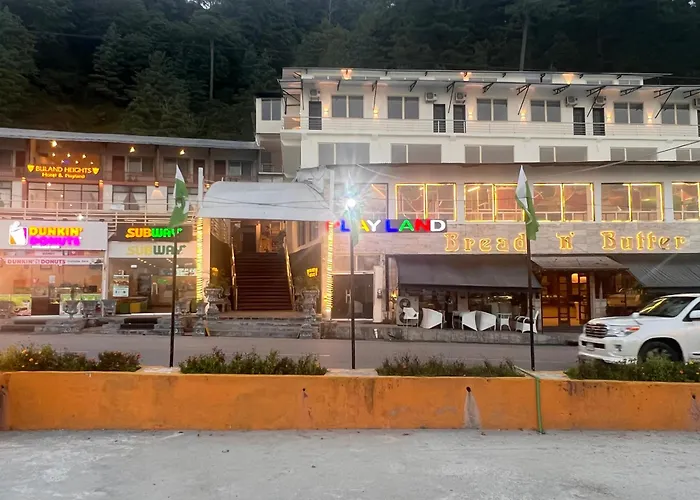 Buland Heights Hotel Murree
