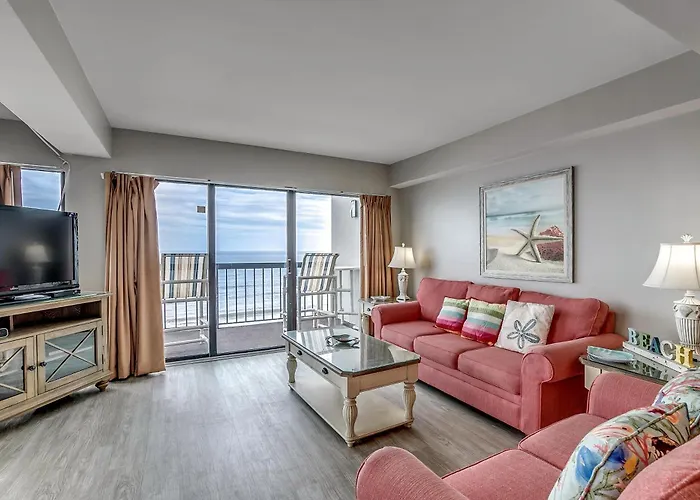 Savoy Penthouse 601 Villa Myrtle Beach