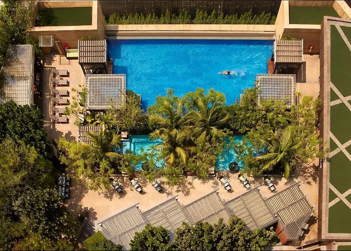 Conrad Bengaluru Hotel