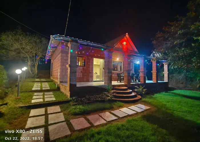 Infinity House Villa Mahabaleshwar